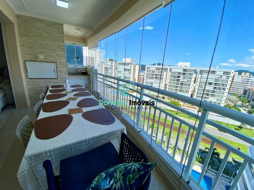 Foto 3 de Apartamento com 3 quartos à venda, 105m2 em Centro, Bertioga - SP