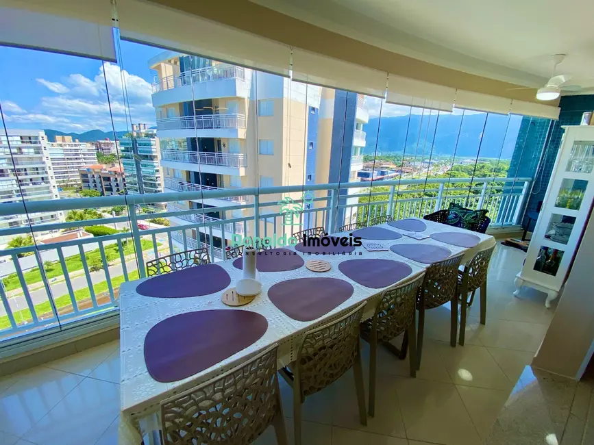 Foto 8 de Apartamento com 3 quartos à venda, 105m2 em Centro, Bertioga - SP