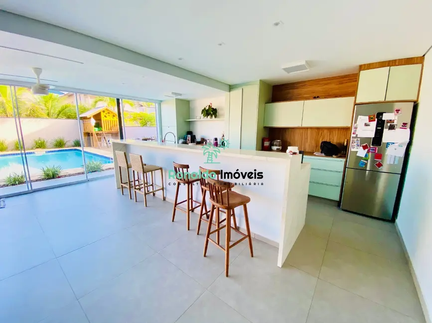 Foto 6 de Casa de Condomínio com 4 quartos à venda, 324m2 em Bertioga - SP