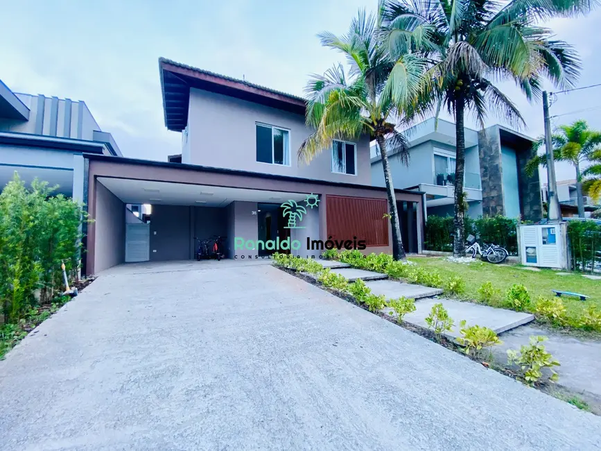 Foto 1 de Casa de Condomínio com 4 quartos à venda, 324m2 em Bertioga - SP