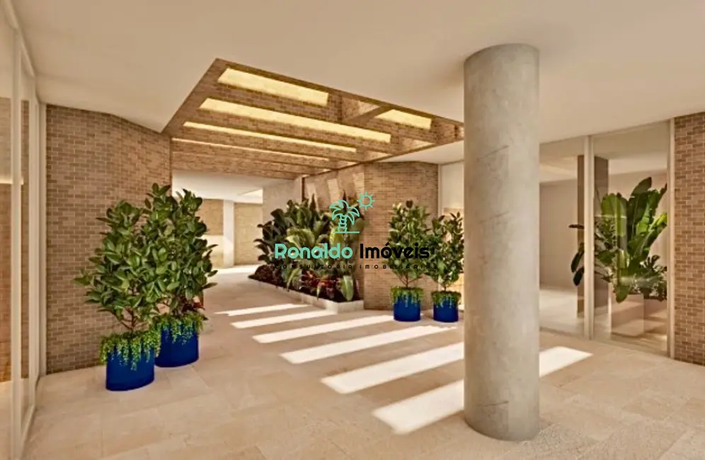 Foto 4 de Apartamento com 3 quartos à venda, 105m2 em Centro, Bertioga - SP