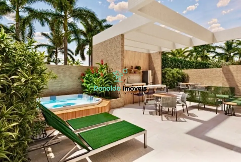 Foto 7 de Apartamento com 3 quartos à venda, 105m2 em Centro, Bertioga - SP