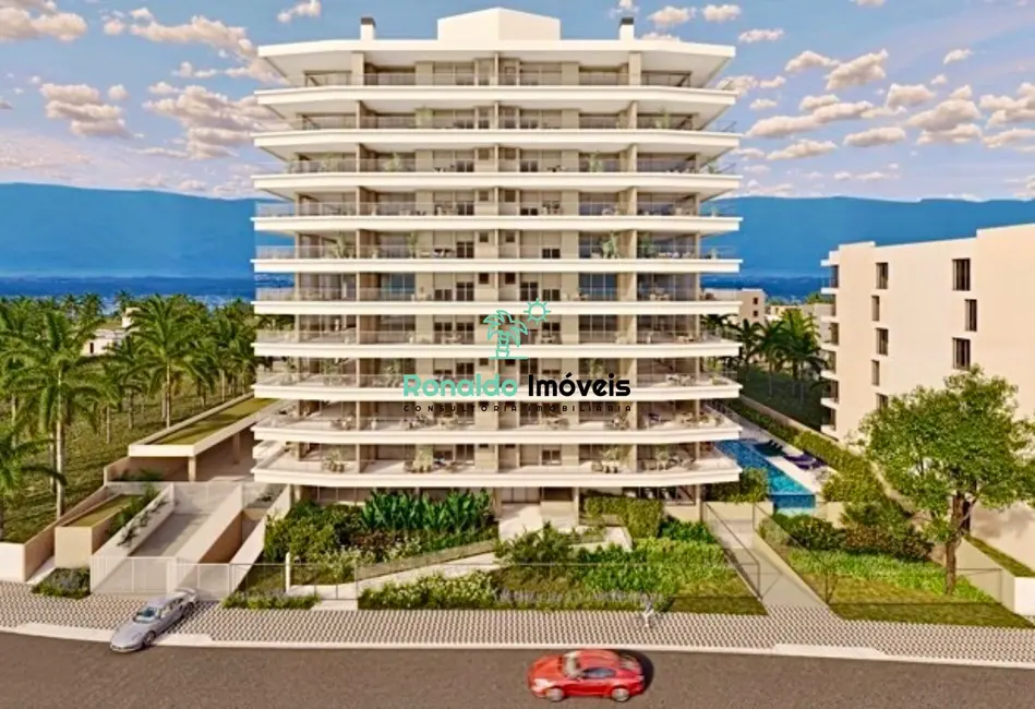 Foto 2 de Apartamento com 3 quartos à venda, 105m2 em Centro, Bertioga - SP