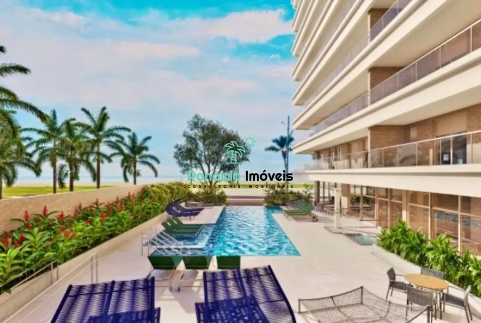 Foto 3 de Apartamento com 3 quartos à venda, 105m2 em Centro, Bertioga - SP