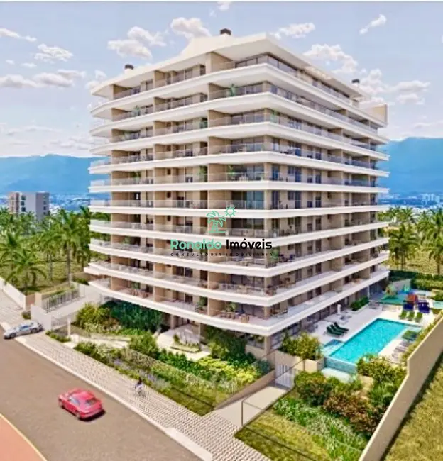 Foto 1 de Apartamento com 3 quartos à venda, 105m2 em Centro, Bertioga - SP