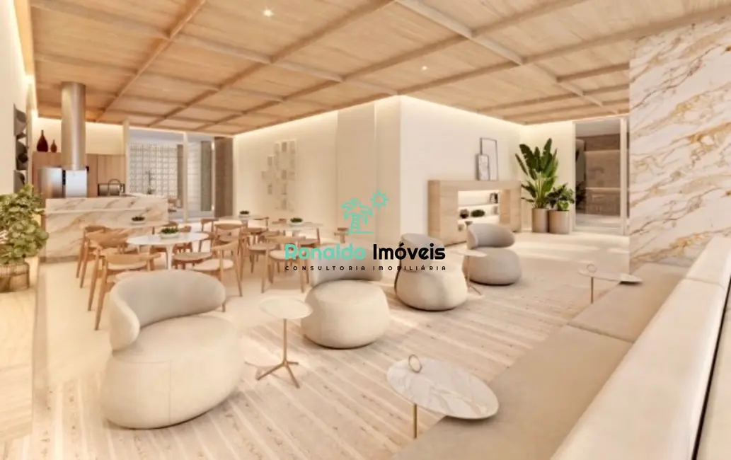 Foto 9 de Apartamento com 3 quartos à venda, 105m2 em Centro, Bertioga - SP