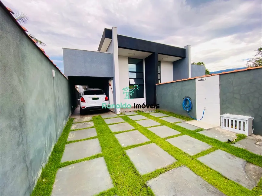 Foto 1 de Casa com 3 quartos à venda, 106m2 em Bertioga - SP