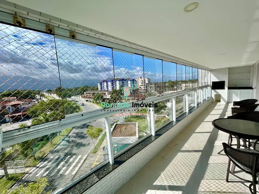 Foto 2 de Apartamento com 3 quartos à venda, 108m2 em Bertioga - SP