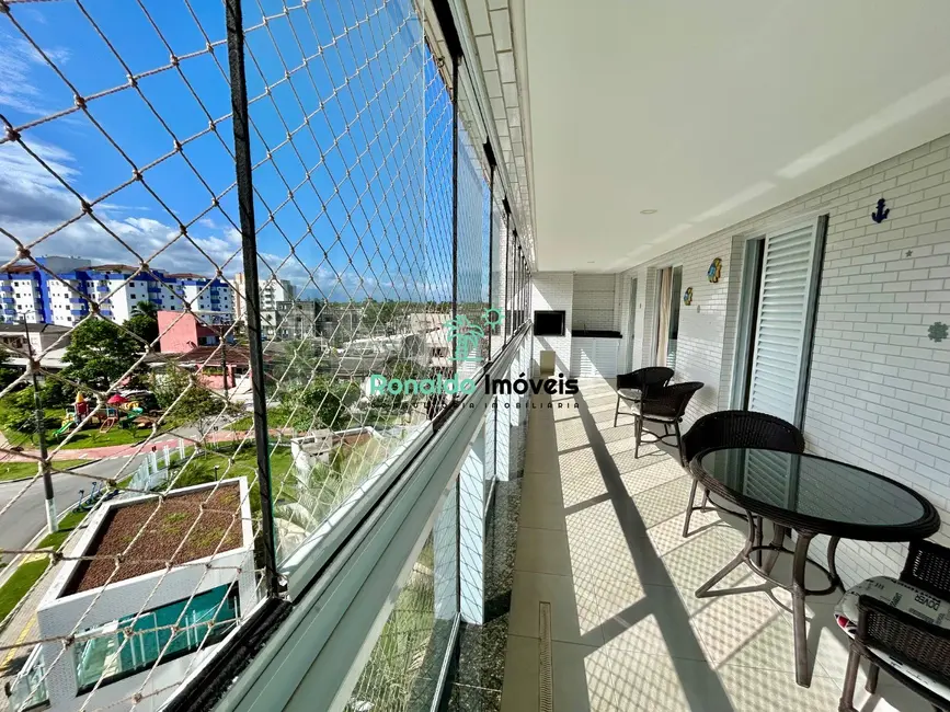 Foto 4 de Apartamento com 3 quartos à venda, 108m2 em Bertioga - SP