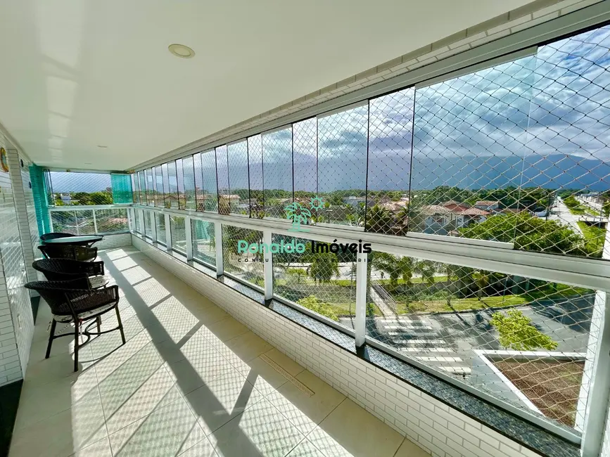 Foto 3 de Apartamento com 3 quartos à venda, 108m2 em Bertioga - SP