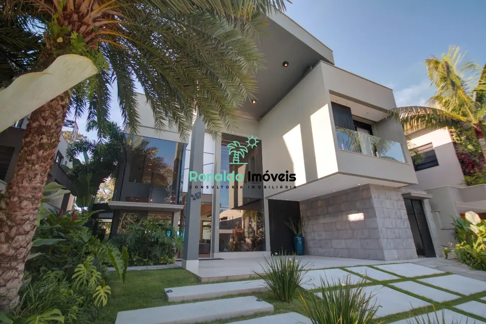 Foto 4 de Casa de Condomínio com 7 quartos à venda, 600m2 em Riviera de São Lourenço, Bertioga - SP