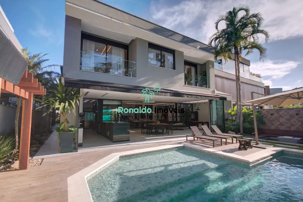 Foto 6 de Casa de Condomínio com 7 quartos à venda, 600m2 em Riviera de São Lourenço, Bertioga - SP