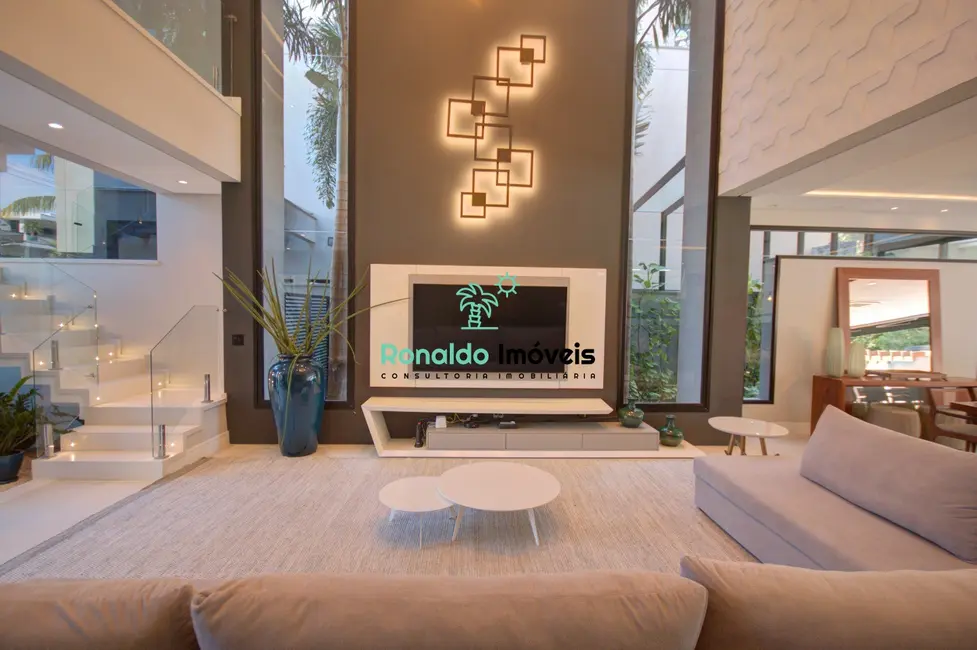Foto 8 de Casa de Condomínio com 7 quartos à venda, 600m2 em Riviera de São Lourenço, Bertioga - SP