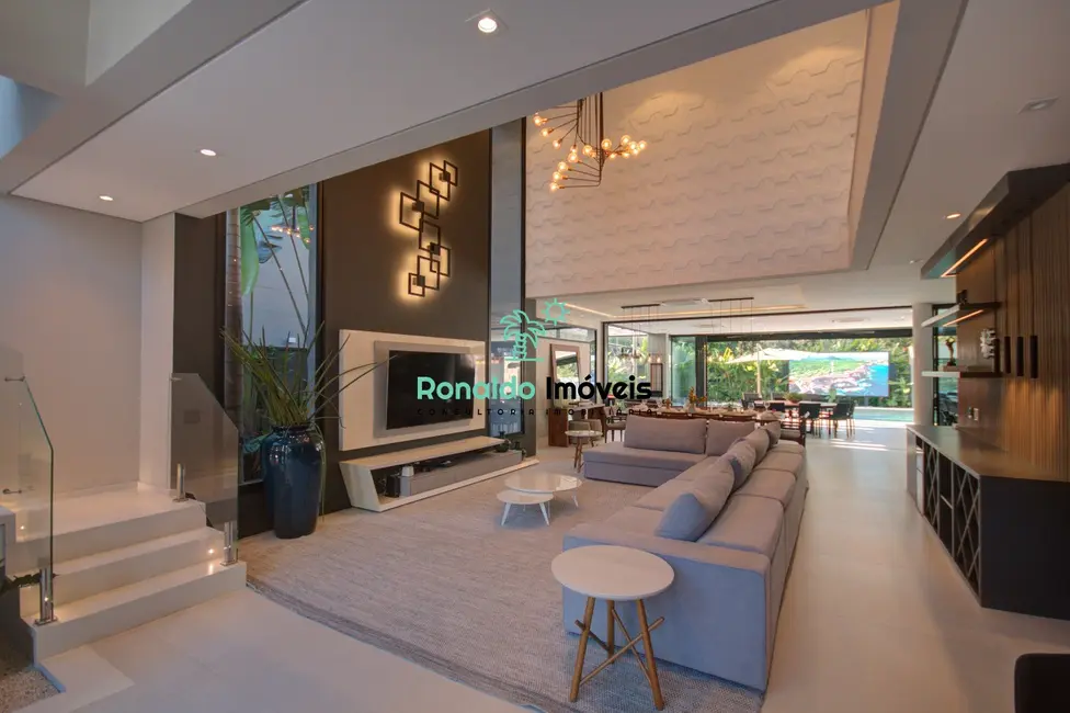 Foto 7 de Casa de Condomínio com 7 quartos à venda, 600m2 em Riviera de São Lourenço, Bertioga - SP