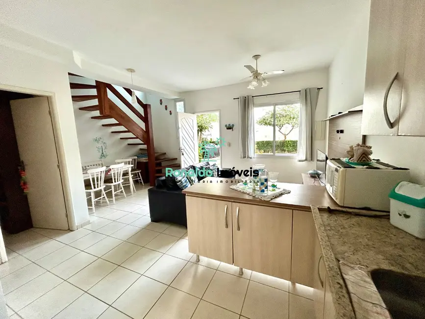 Foto 8 de Casa de Condomínio com 3 quartos à venda, 83m2 em Centro, Bertioga - SP