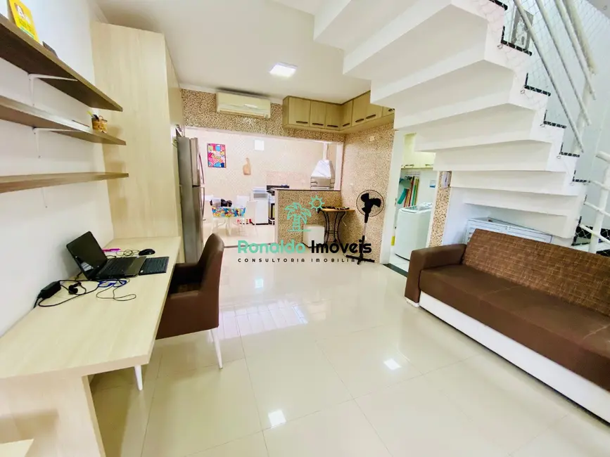Casa de Condomínio com 2 quartos à venda, 70m2 em Bertioga - SP - imagem 3 Foto 3 de Casa de Condomínio com 2 quartos à venda, 70m2 em Bertioga - SP