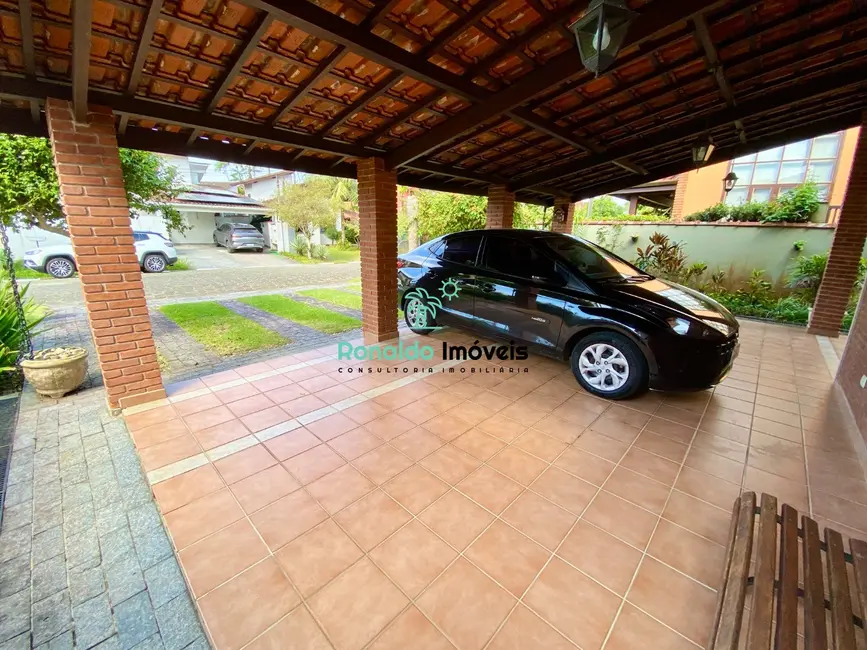 Foto 4 de Casa de Condomínio com 3 quartos à venda, 235m2 em Bertioga - SP