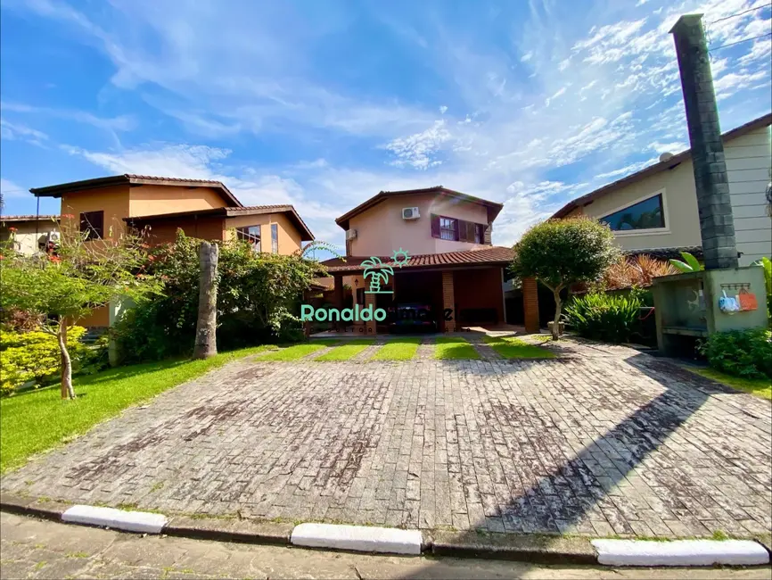 Foto 1 de Casa de Condomínio com 3 quartos à venda, 235m2 em Bertioga - SP