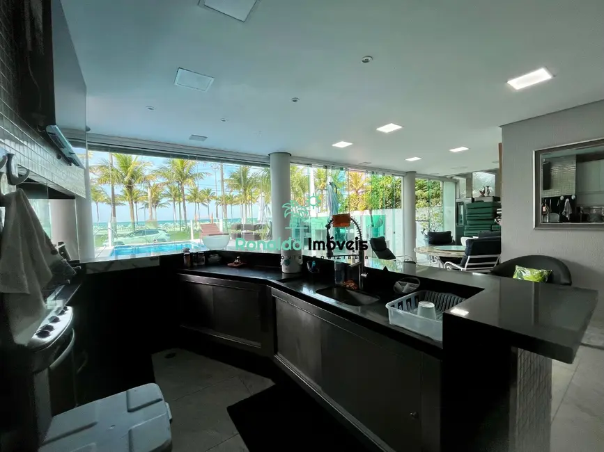 Casa de Condomínio com 7 quartos à venda, 435m2 em Bertioga - SP - imagem 6 Foto 6 de Casa de Condomínio com 7 quartos à venda, 435m2 em Bertioga - SP