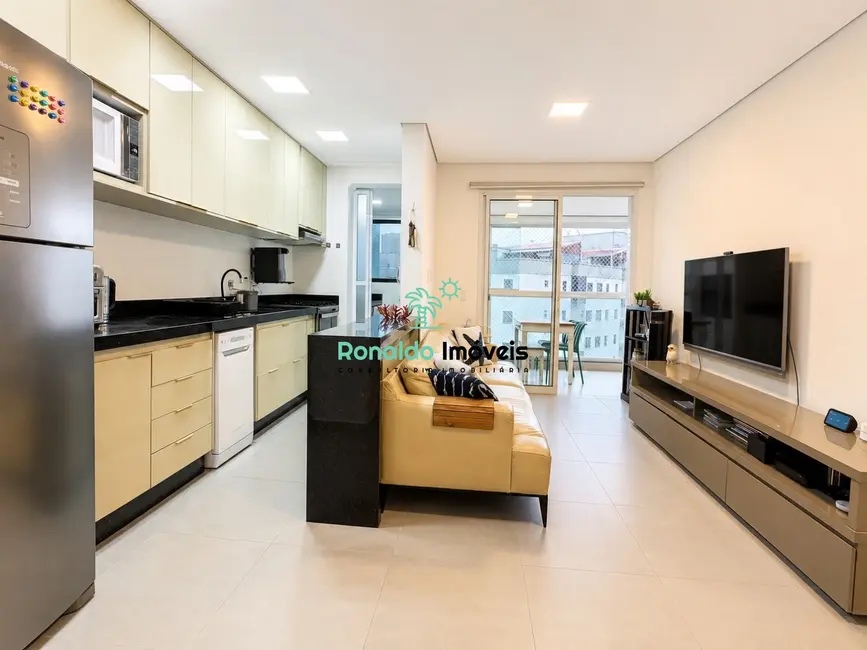 Foto 2 de Apartamento com 2 quartos à venda, 85m2 em Bertioga - SP