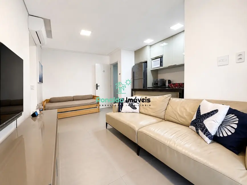 Foto 4 de Apartamento com 2 quartos à venda, 85m2 em Bertioga - SP