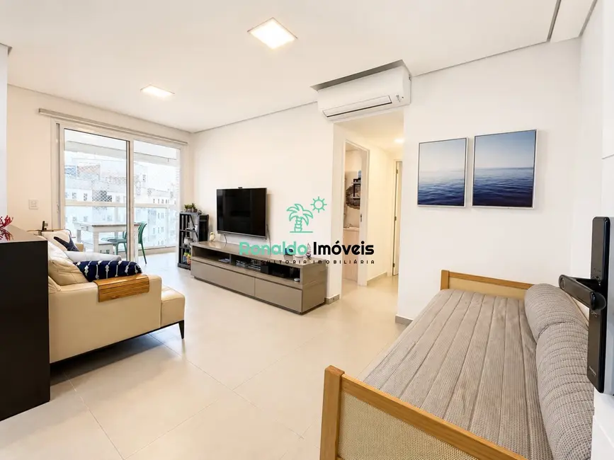 Foto 1 de Apartamento com 2 quartos à venda, 85m2 em Bertioga - SP
