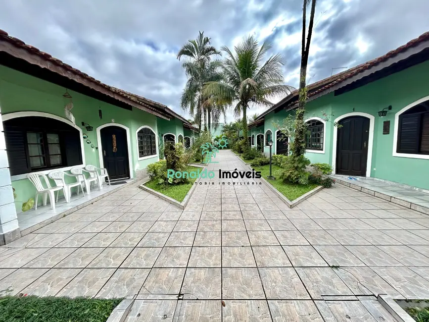 Casa de Condomínio com 2 quartos à venda, 67m2 em Bertioga - SP - imagem 1 Foto 1 de Casa de Condomínio com 2 quartos à venda, 67m2 em Bertioga - SP