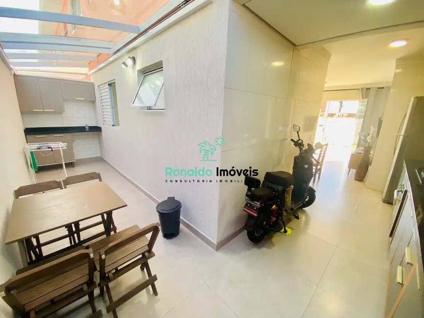 Foto 9 de Casa de Condomínio com 2 quartos à venda, 57m2 em Centro, Bertioga - SP