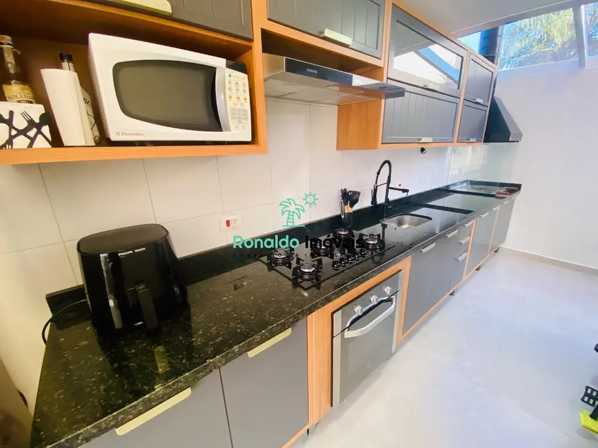 Foto 6 de Casa de Condomínio com 2 quartos à venda, 57m2 em Centro, Bertioga - SP