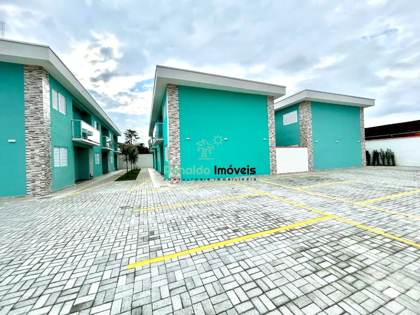 Foto 2 de Casa de Condomínio com 2 quartos à venda, 53m2 em Centro, Bertioga - SP