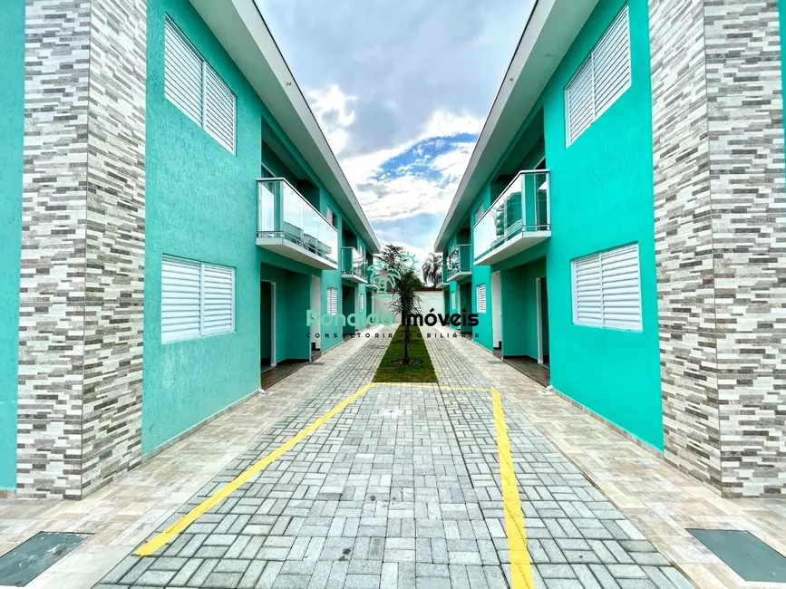 Foto 1 de Casa de Condomínio com 2 quartos à venda, 53m2 em Centro, Bertioga - SP