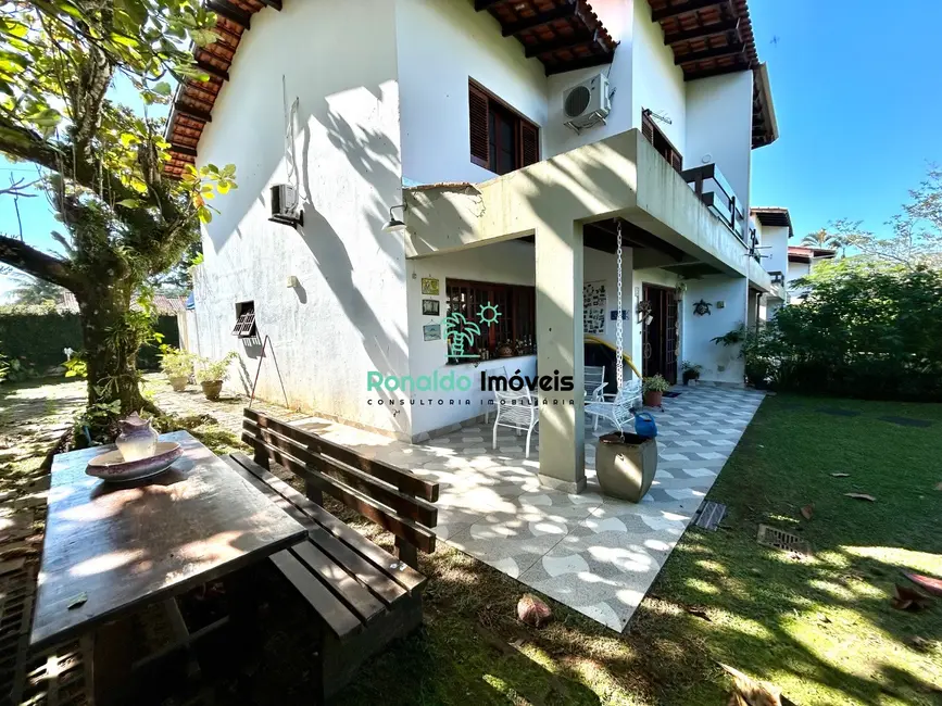 Foto 3 de Casa de Condomínio com 3 quartos à venda, 183m2 em Bertioga - SP