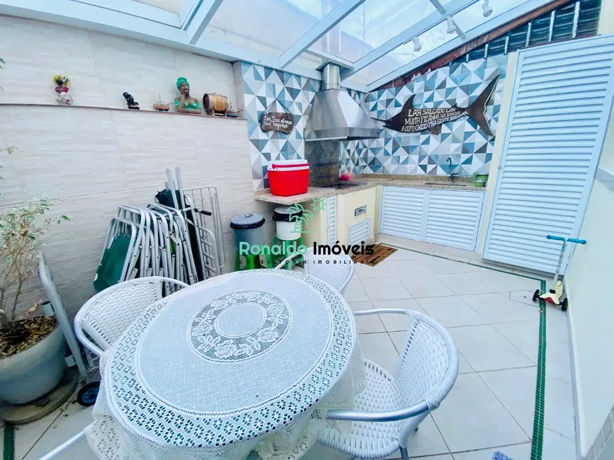 Foto 8 de Casa de Condomínio com 3 quartos à venda, 92m2 em Centro, Bertioga - SP