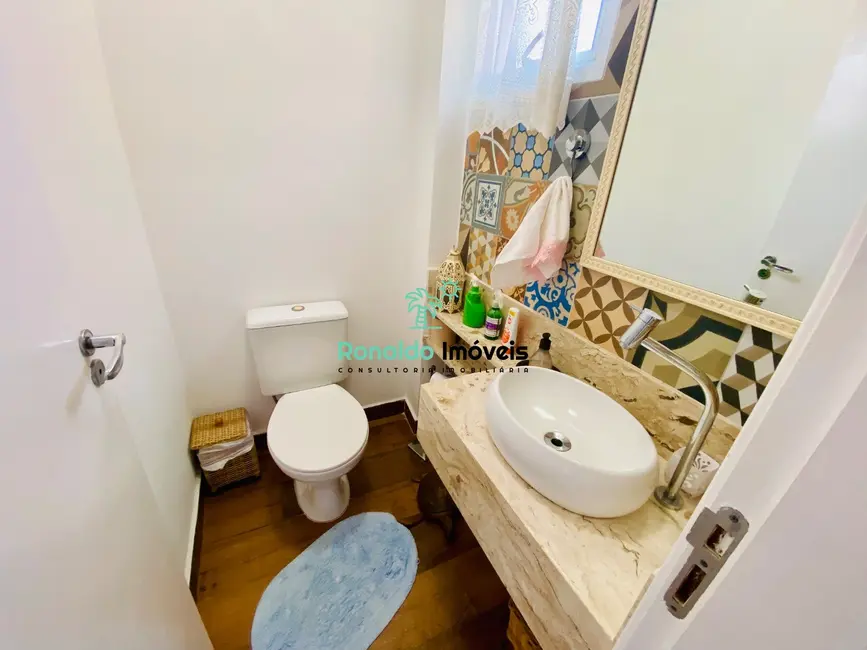 Foto 6 de Casa de Condomínio com 3 quartos à venda, 92m2 em Centro, Bertioga - SP