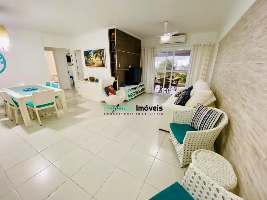 Apartamento com 3 quartos à venda, 116m2 em Bertioga - SP - imagem 3 Foto 3 de Apartamento com 3 quartos à venda, 116m2 em Bertioga - SP