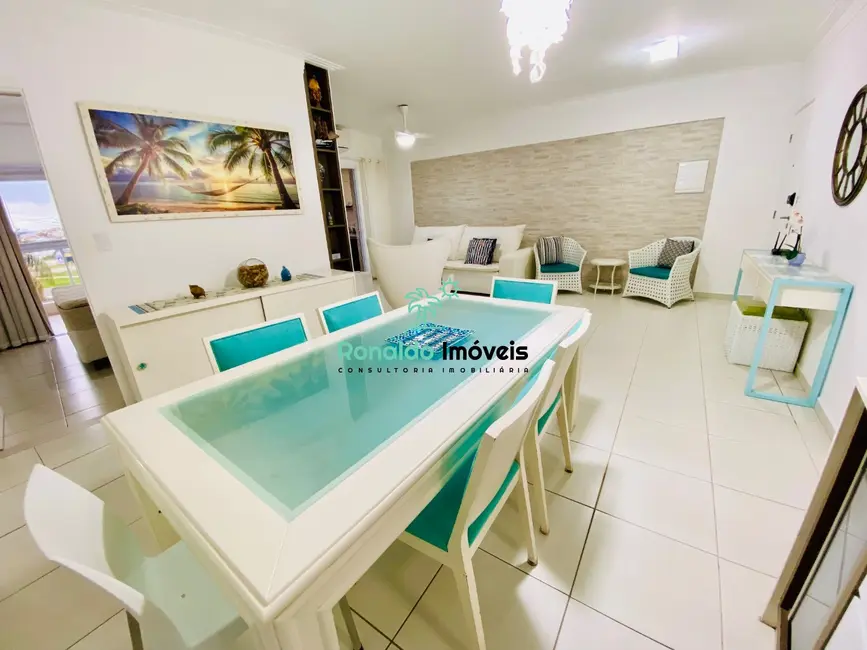 Apartamento com 3 quartos à venda, 116m2 em Bertioga - SP - imagem 6 Foto 6 de Apartamento com 3 quartos à venda, 116m2 em Bertioga - SP