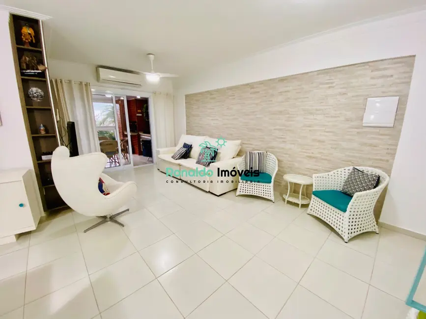 Apartamento com 3 quartos à venda, 116m2 em Bertioga - SP - imagem 5 Foto 5 de Apartamento com 3 quartos à venda, 116m2 em Bertioga - SP