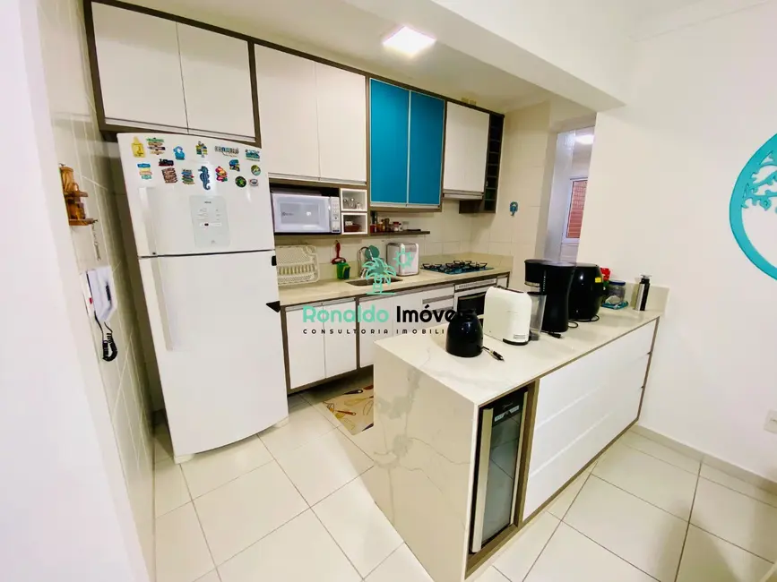 Apartamento com 3 quartos à venda, 116m2 em Bertioga - SP - imagem 7 Foto 7 de Apartamento com 3 quartos à venda, 116m2 em Bertioga - SP