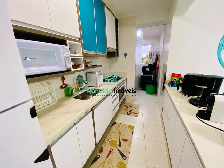 Apartamento com 3 quartos à venda, 116m2 em Bertioga - SP - imagem 8 Foto 8 de Apartamento com 3 quartos à venda, 116m2 em Bertioga - SP