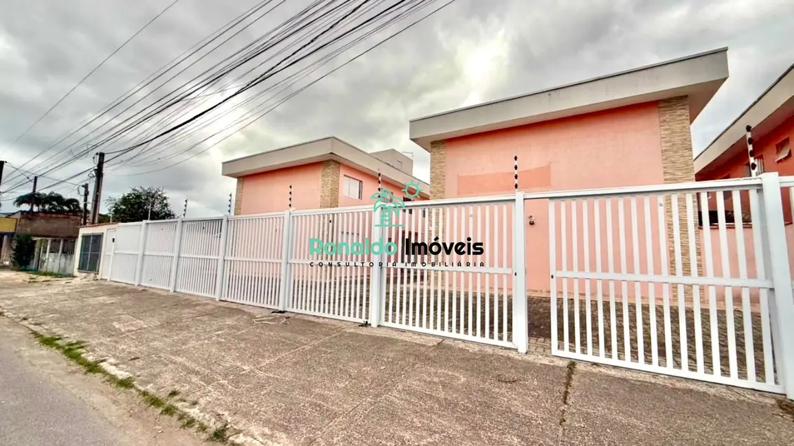 Foto 1 de Casa de Condomínio com 2 quartos à venda, 53m2 em Bertioga - SP
