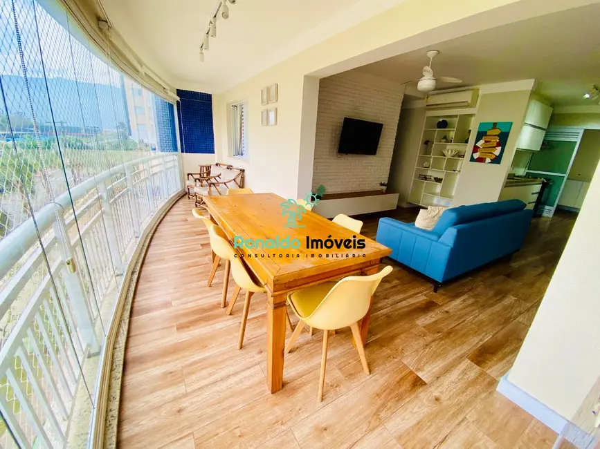 Foto 3 de Apartamento com 3 quartos à venda, 105m2 em Centro, Bertioga - SP