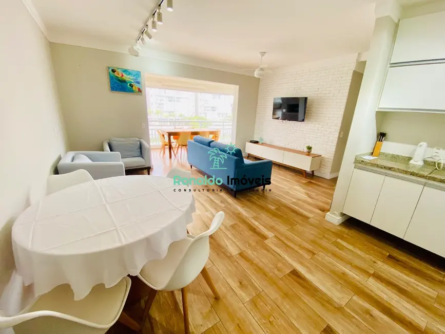Foto 8 de Apartamento com 3 quartos à venda, 105m2 em Centro, Bertioga - SP
