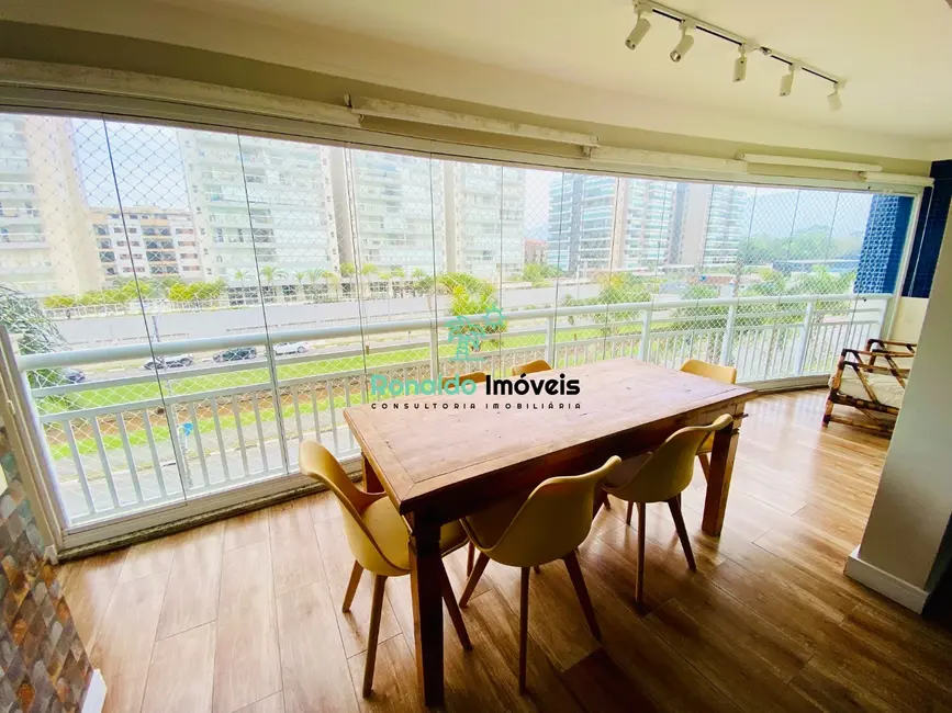 Foto 5 de Apartamento com 3 quartos à venda, 105m2 em Centro, Bertioga - SP