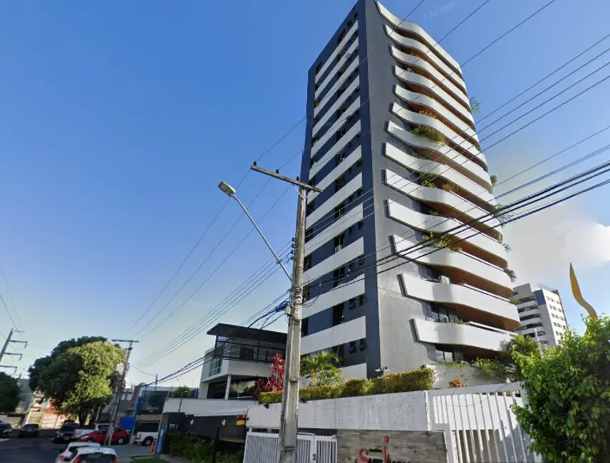 Foto 1 de Apartamento com 4 quartos à venda, 204m2 em Nossa Senhora das Graças, Manaus - AM