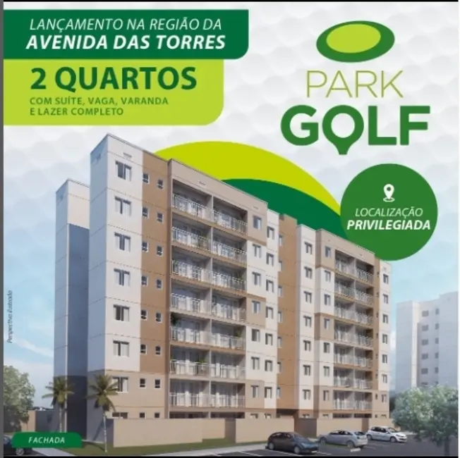 Foto 1 de Apartamento com 2 quartos à venda, 48m2 em Novo Aleixo, Manaus - AM