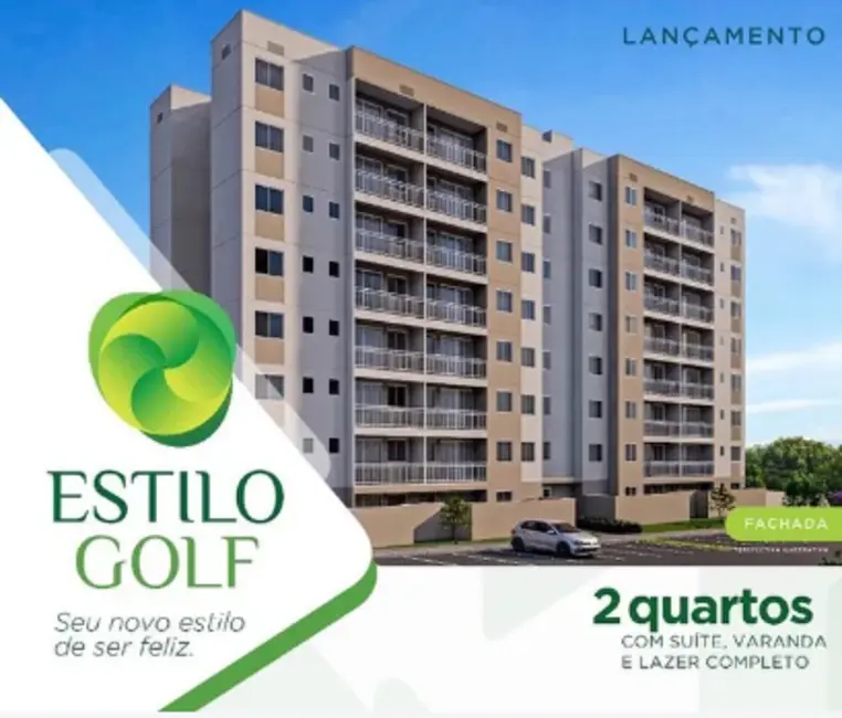 Foto 1 de Apartamento com 2 quartos à venda, 48m2 em Novo Aleixo, Manaus - AM