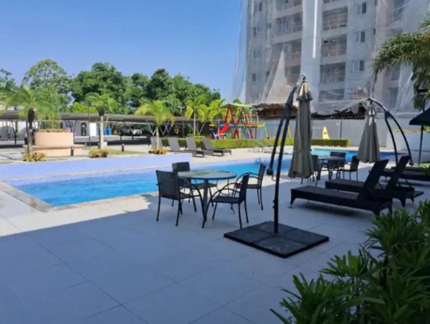 Foto 2 de Apartamento com 3 quartos à venda, 86m2 em Flores, Manaus - AM