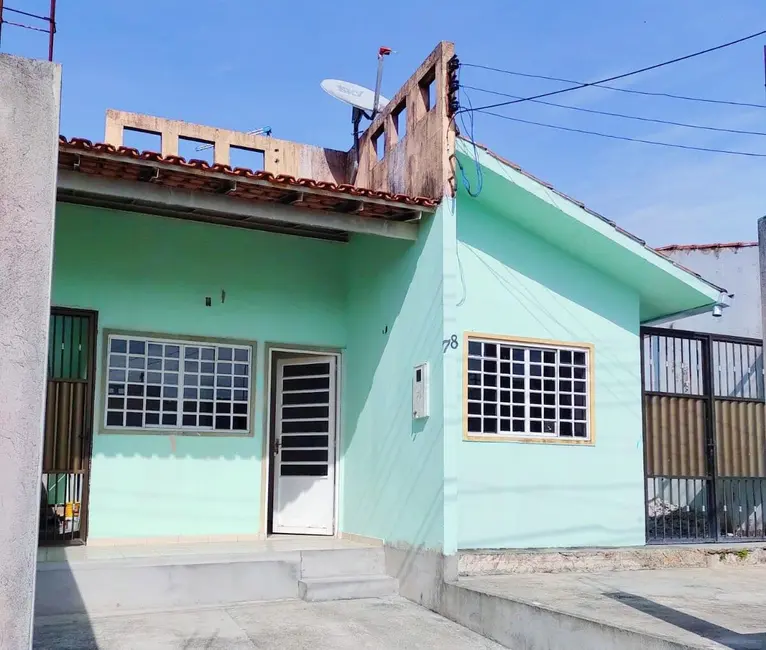Foto 1 de Casa de Condomínio com 2 quartos à venda, 57m2 em Cidade Nova, Manaus - AM