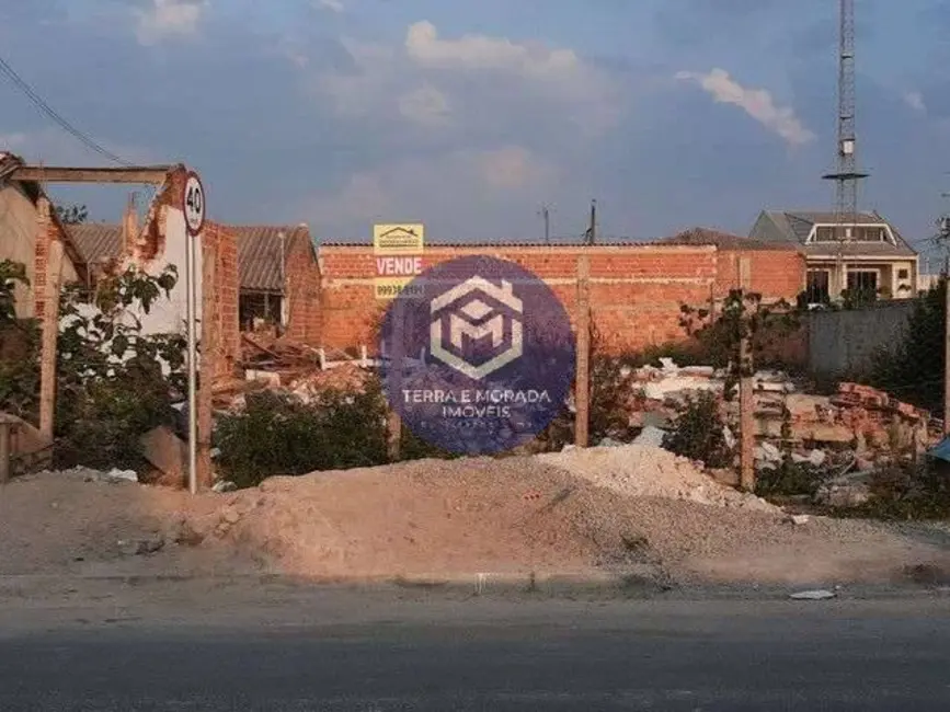 Foto 1 de Terreno / Lote à venda, 408m2 em Vila Mariana, Piraquara - PR