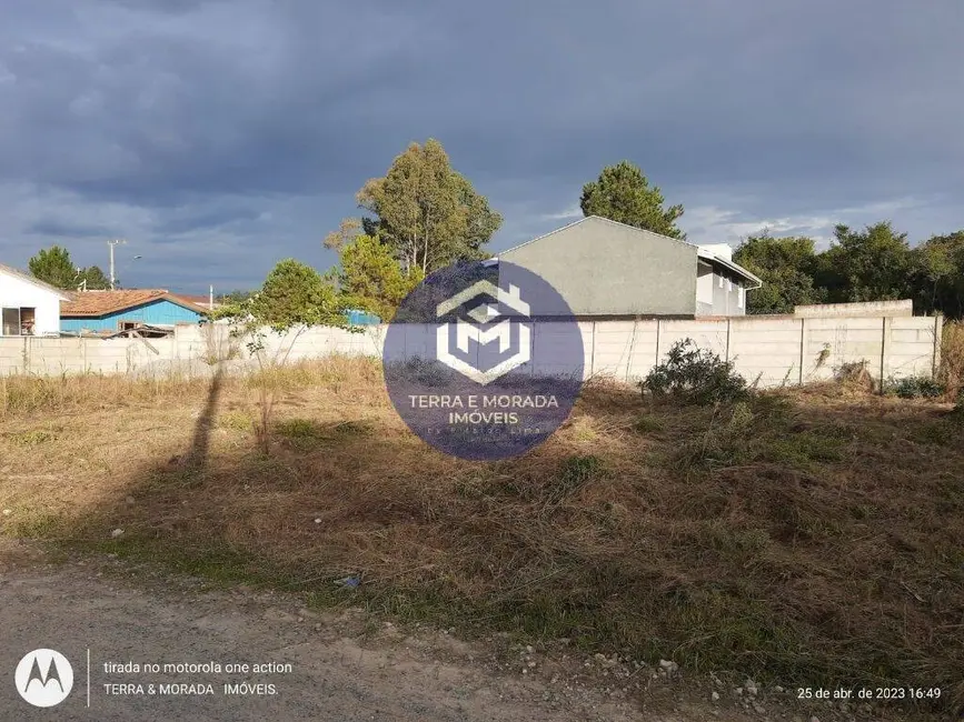 Foto 1 de Terreno / Lote à venda, 168m2 em Vila Militar I, Piraquara - PR